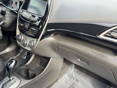 2022 Chevrolet Spark 1LT