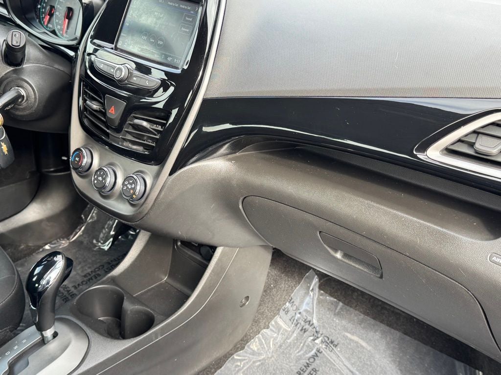 2022 Chevrolet Spark 1LT