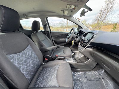 2022 Chevrolet Spark 1LT