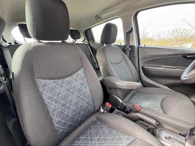 2022 Chevrolet Spark 1LT