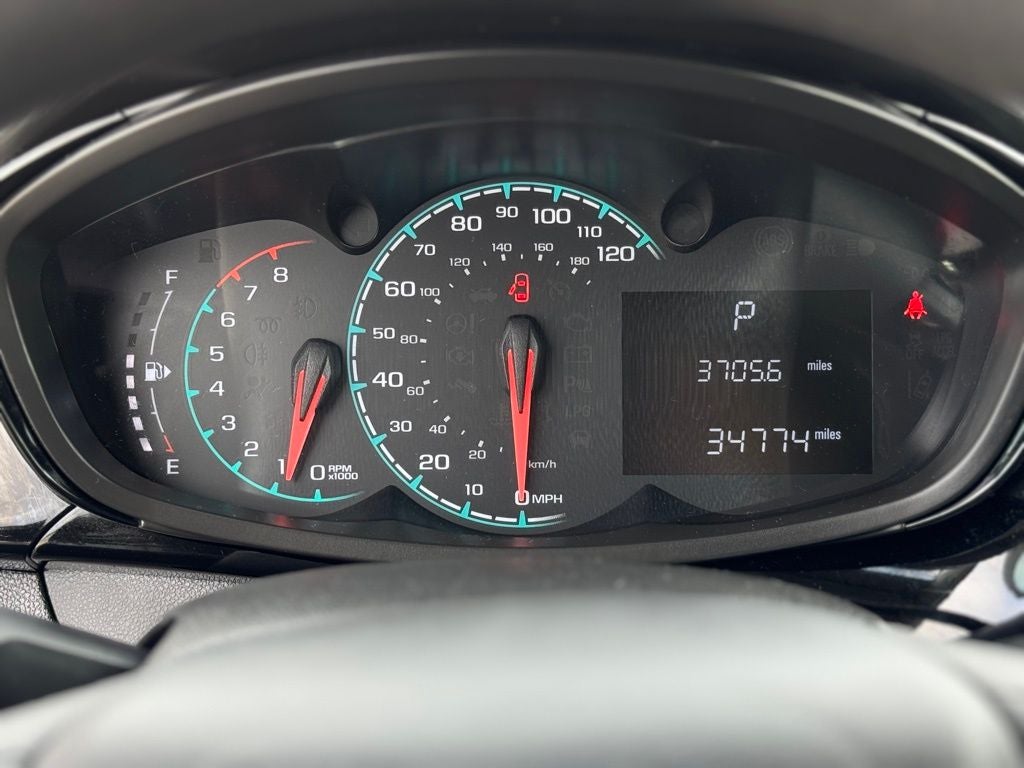 2022 Chevrolet Spark 1LT