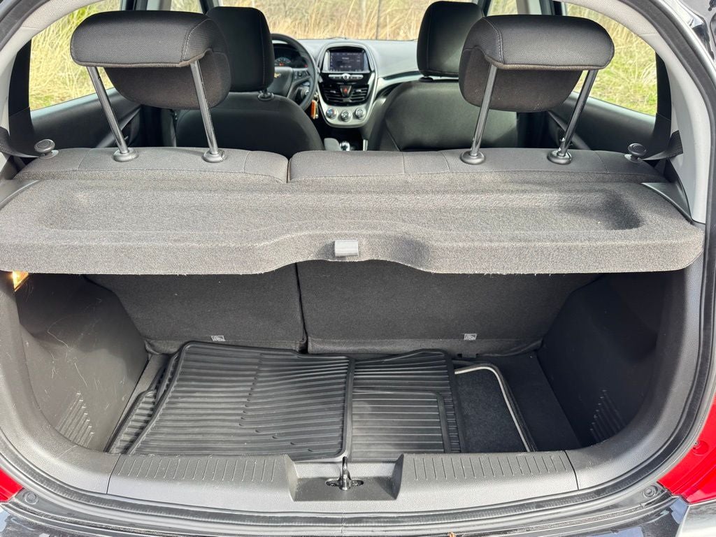 2022 Chevrolet Spark 1LT