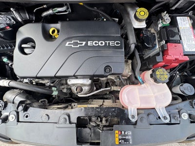 2022 Chevrolet Spark 1LT