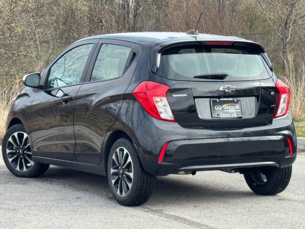 2022 Chevrolet Spark 1LT