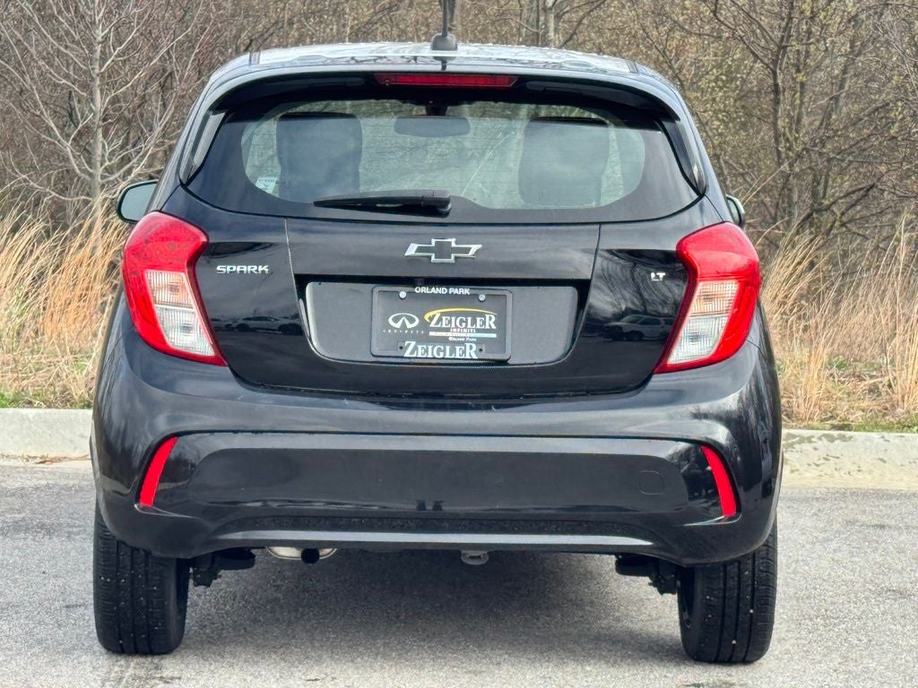 2022 Chevrolet Spark 1LT