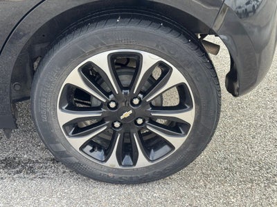 2022 Chevrolet Spark 1LT