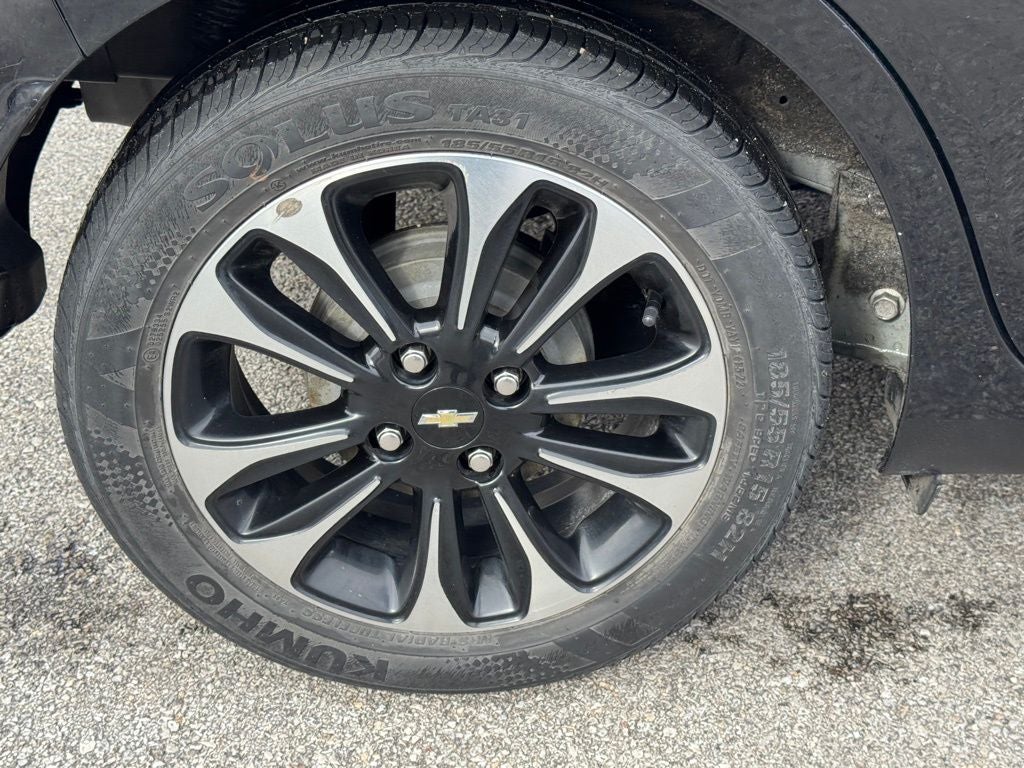 2022 Chevrolet Spark 1LT