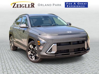 2024 Hyundai Kona SEL FWD