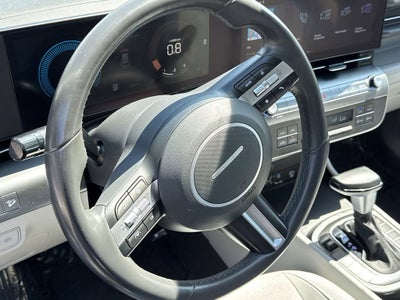 2024 Hyundai Kona SEL FWD