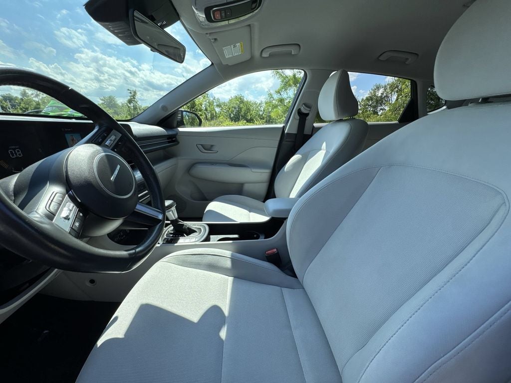 2024 Hyundai Kona SEL FWD