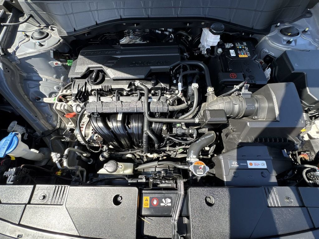 2024 Hyundai Kona SEL FWD
