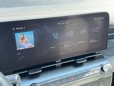 2024 Hyundai Kona SEL FWD