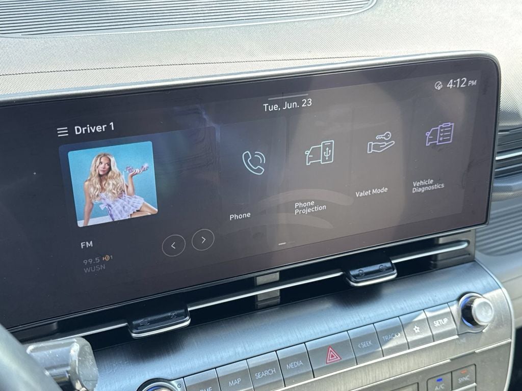 2024 Hyundai Kona SEL FWD