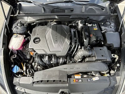 2023 Hyundai Sonata SEL