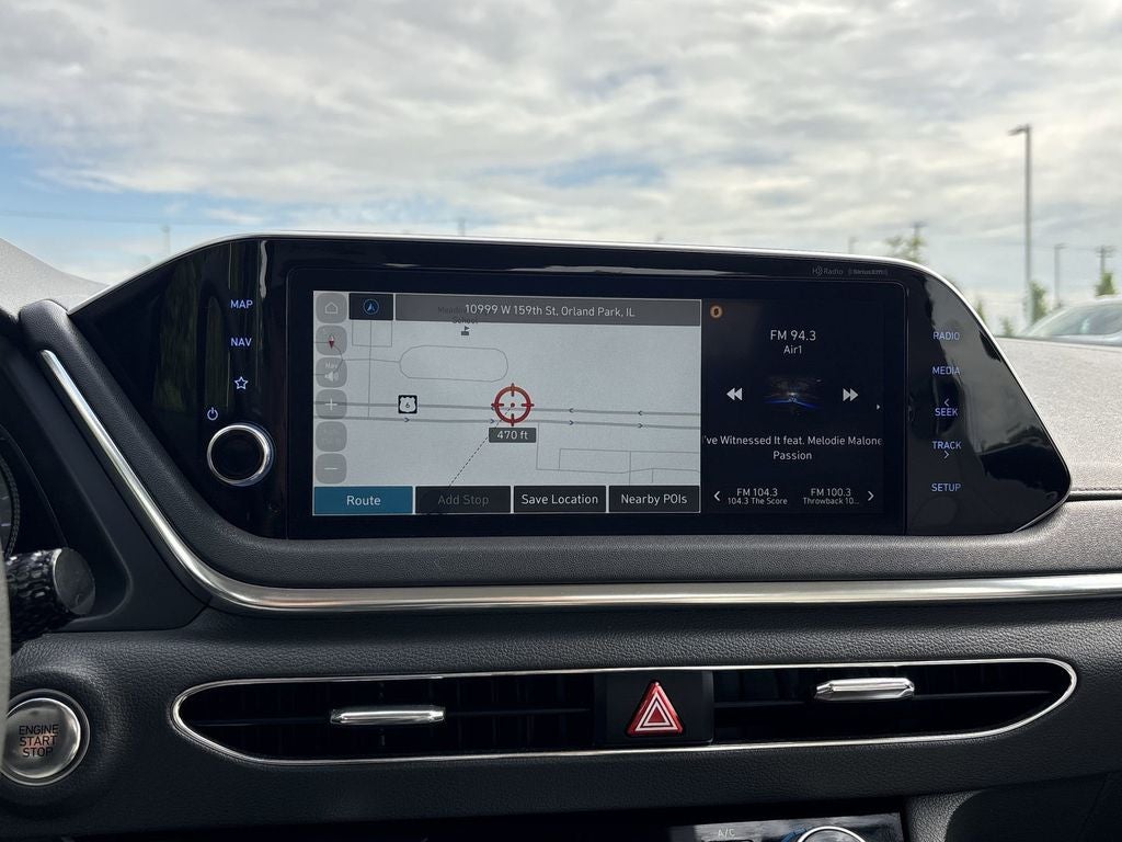 2023 Hyundai Sonata SEL