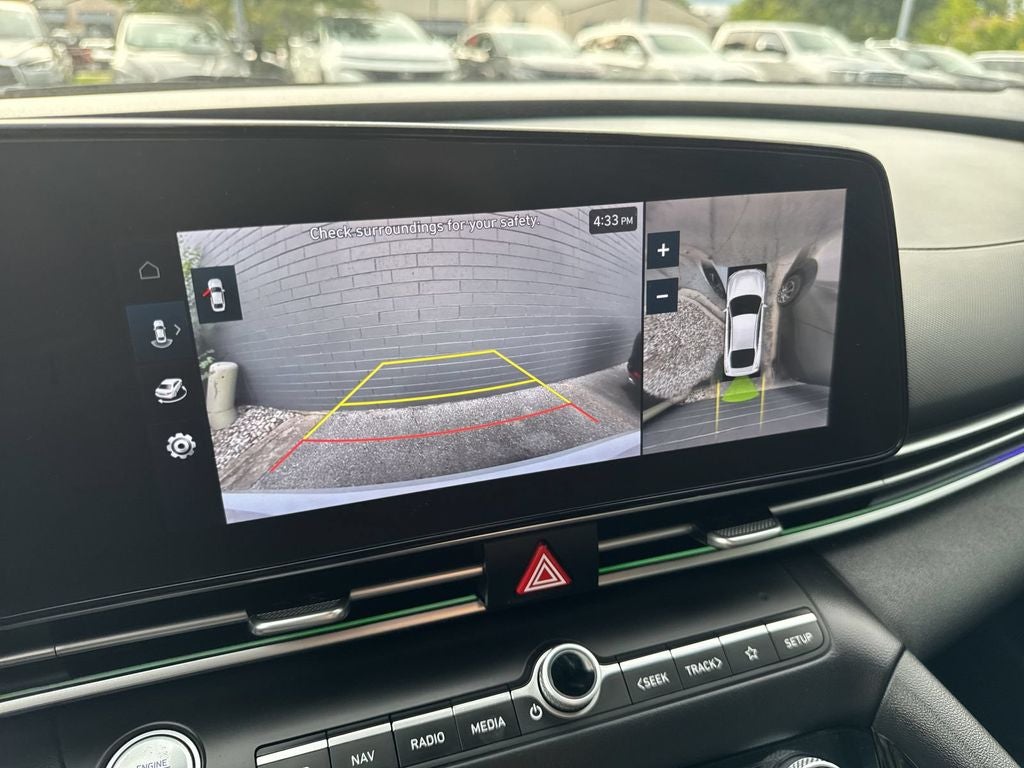 2024 Hyundai Elantra Limited FWD