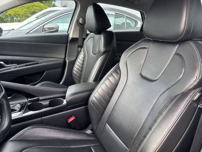 2024 Hyundai Elantra Limited FWD