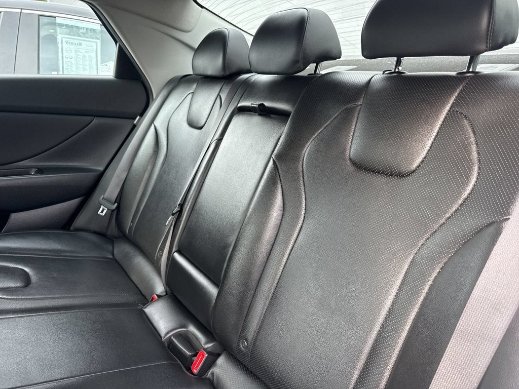 2024 Hyundai Elantra Limited FWD