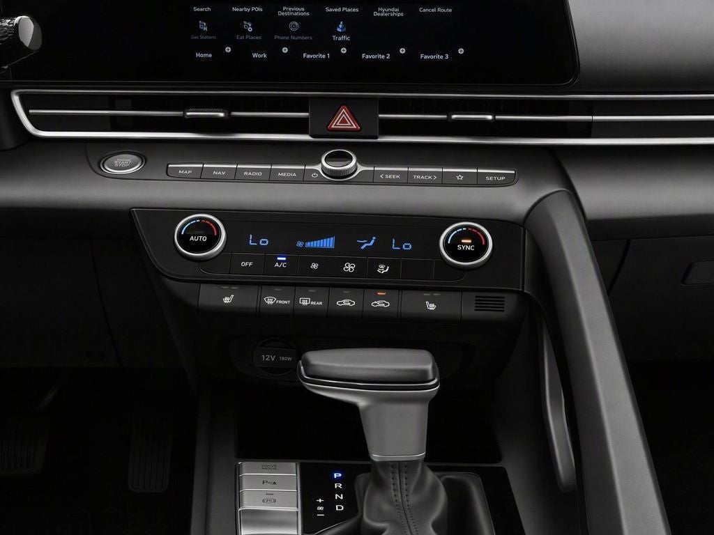2024 Hyundai Elantra Limited FWD