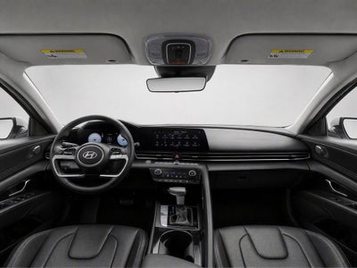 2024 Hyundai Elantra Limited FWD