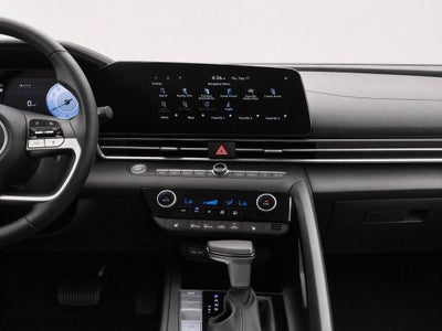 2024 Hyundai Elantra Limited FWD