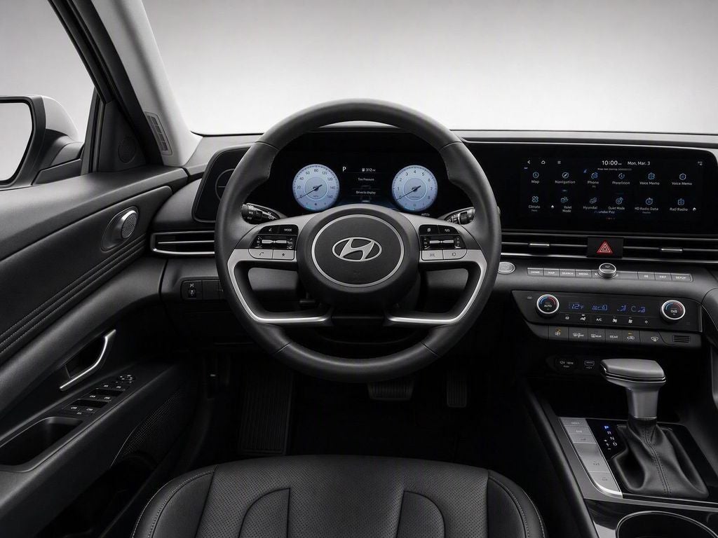 2024 Hyundai Elantra Limited FWD