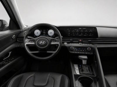 2024 Hyundai Elantra Limited FWD
