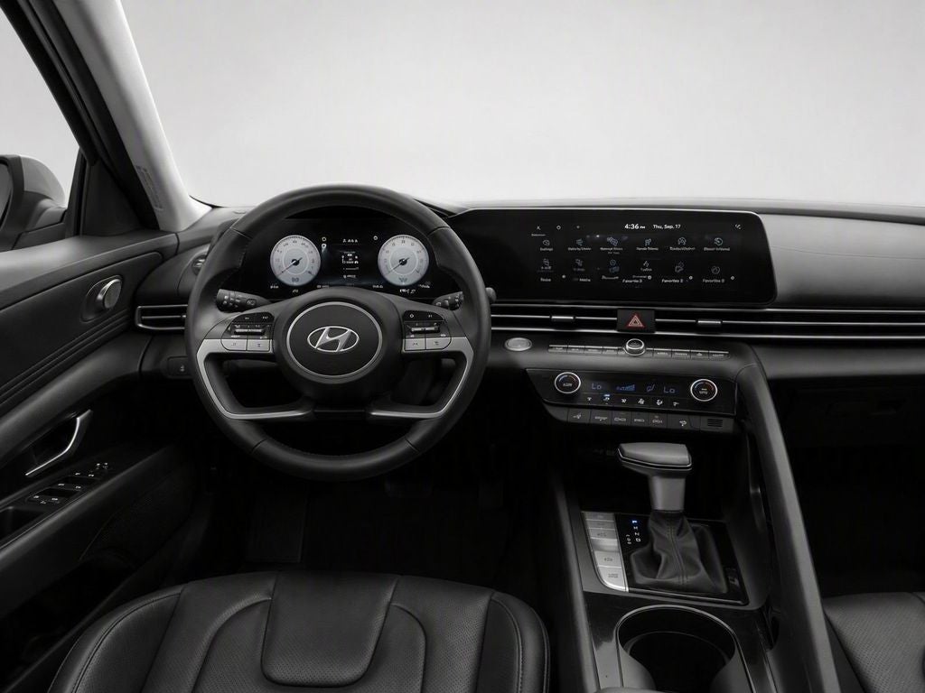 2024 Hyundai Elantra Limited FWD