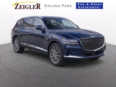 2024 Genesis GV80 2.5T AWD