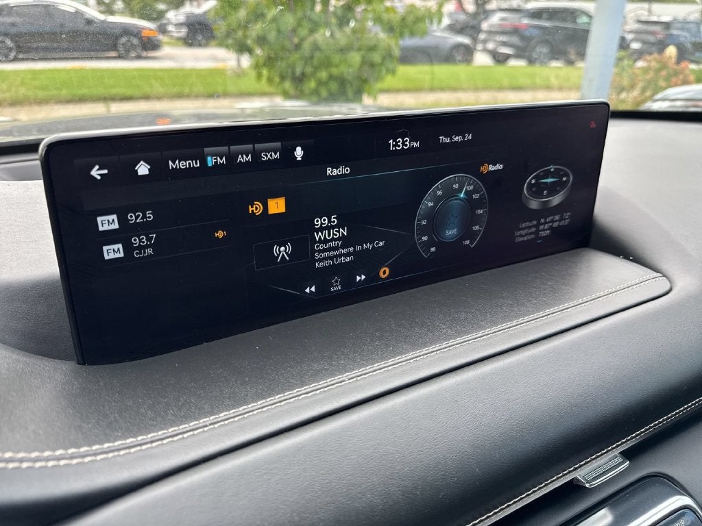 2024 Genesis GV80 2.5T AWD