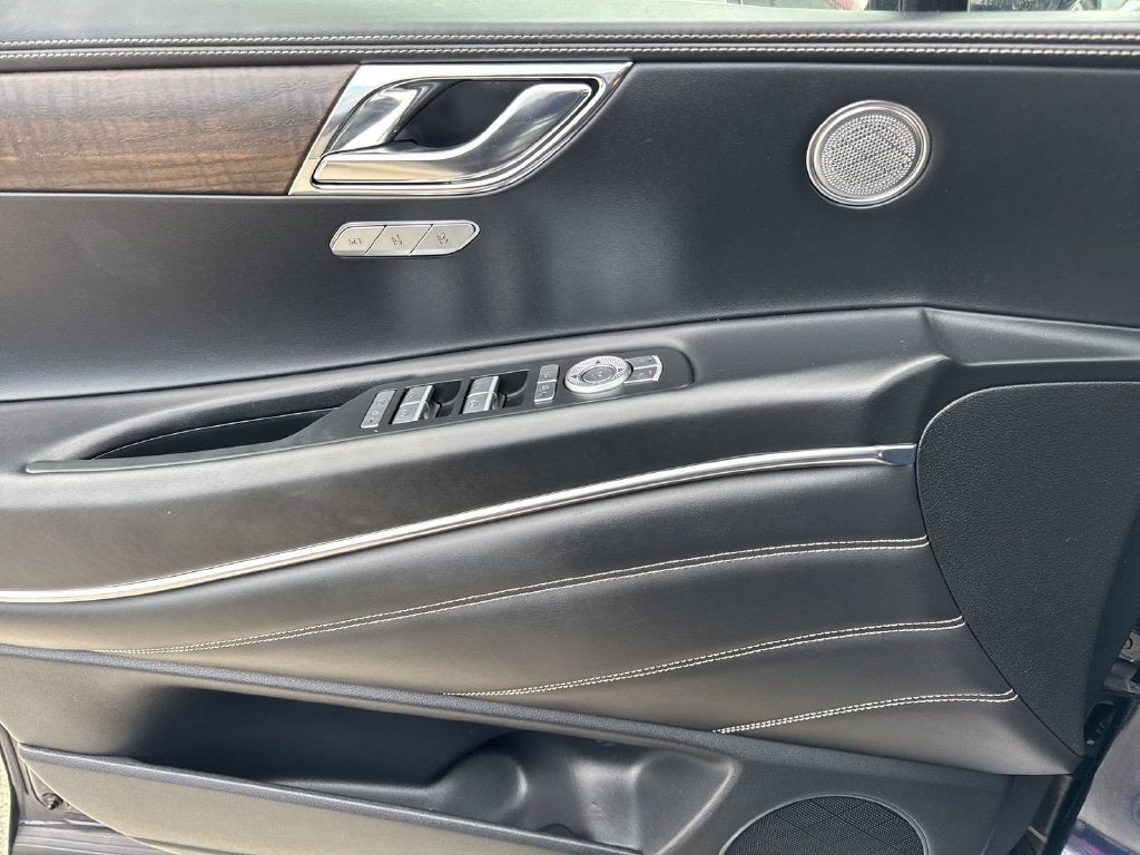 2024 Genesis GV80 2.5T AWD