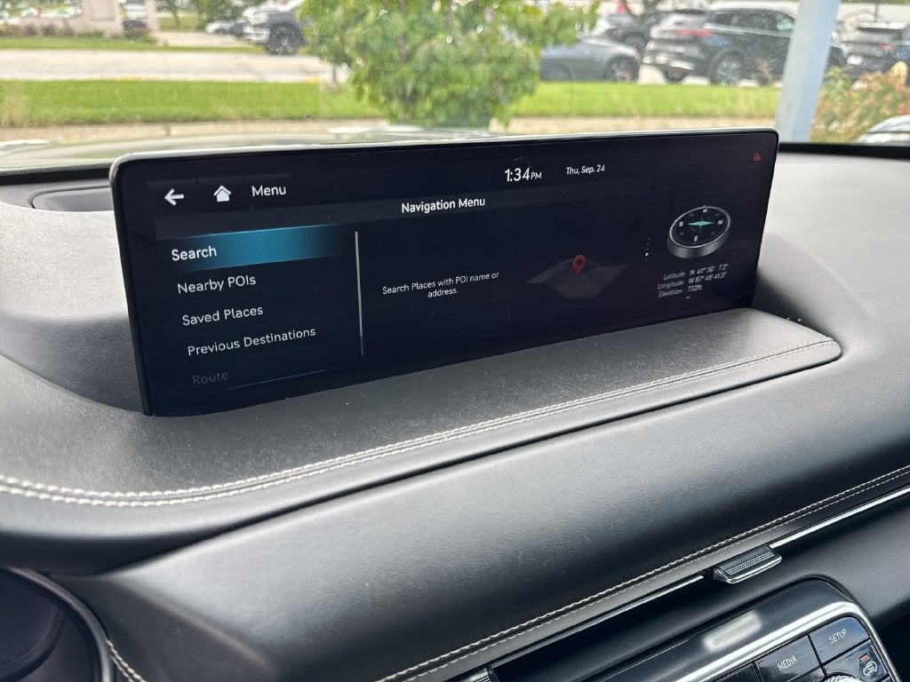 2024 Genesis GV80 2.5T AWD