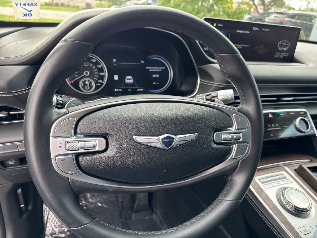 2024 Genesis GV80 2.5T AWD