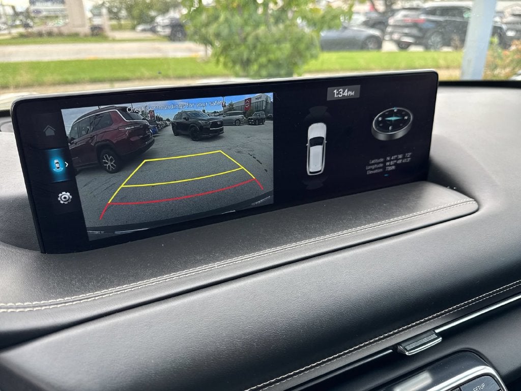2024 Genesis GV80 2.5T AWD