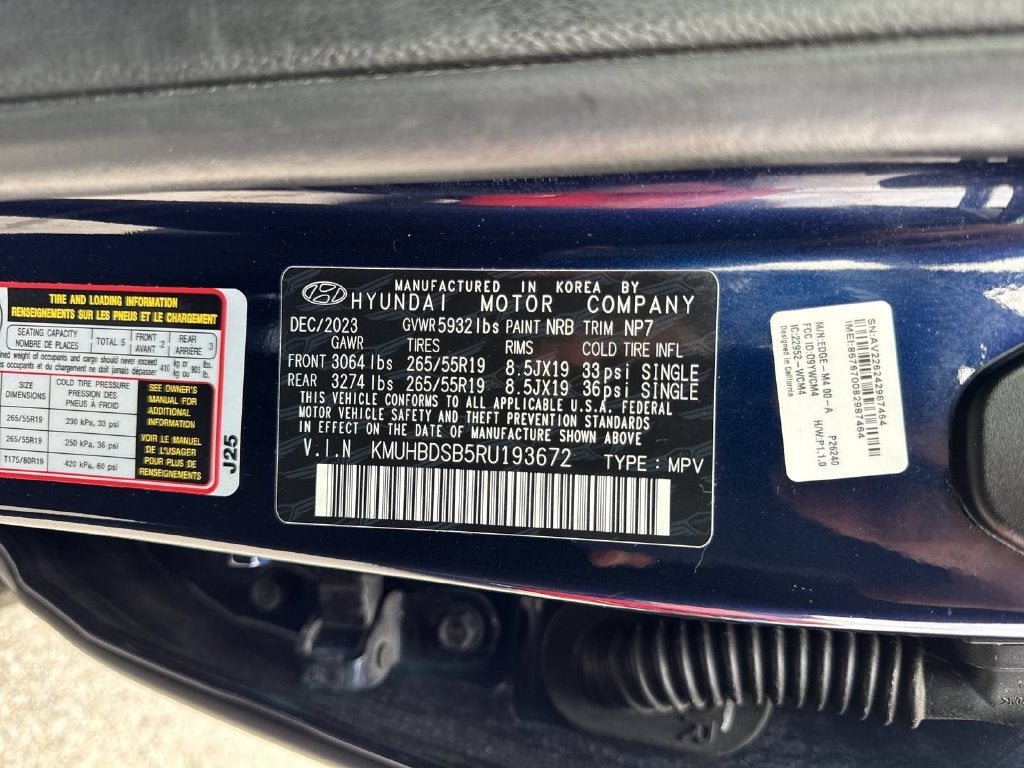 2024 Genesis GV80 2.5T AWD