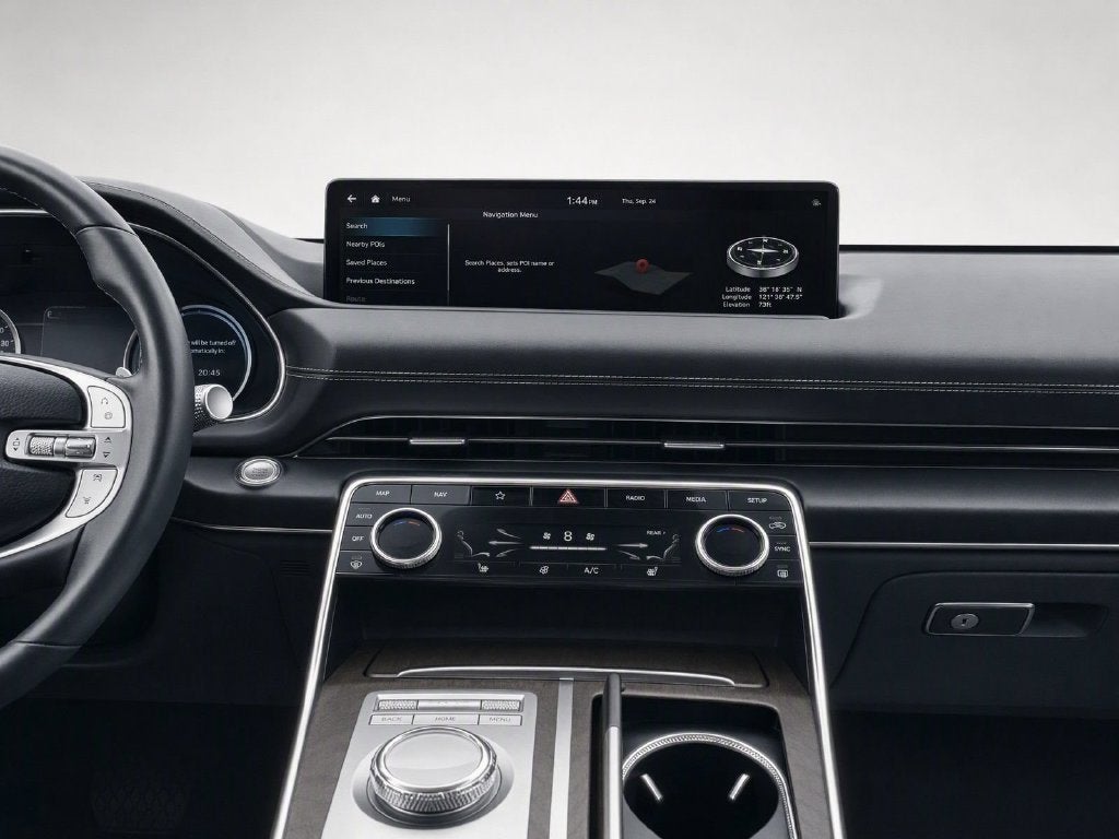 2024 Genesis GV80 2.5T AWD