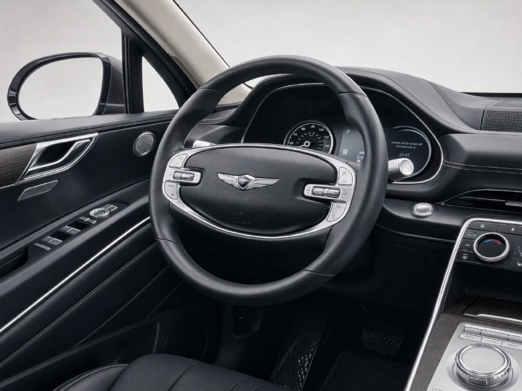 2024 Genesis GV80 2.5T AWD