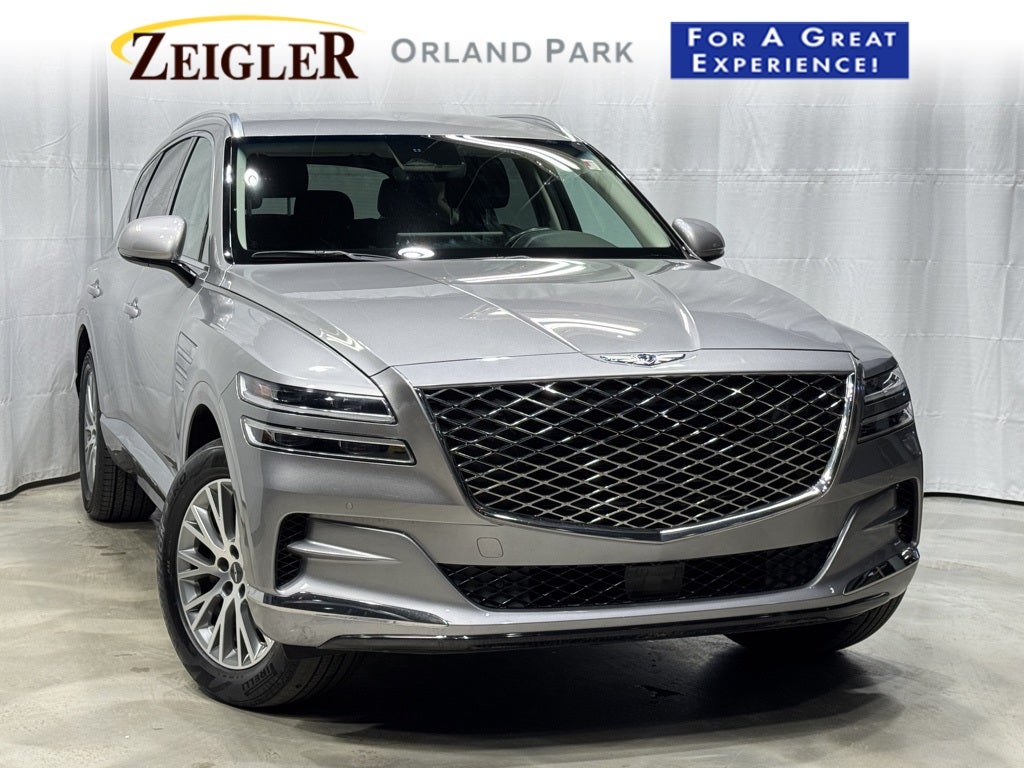 2024 Genesis GV80 2.5T AWD