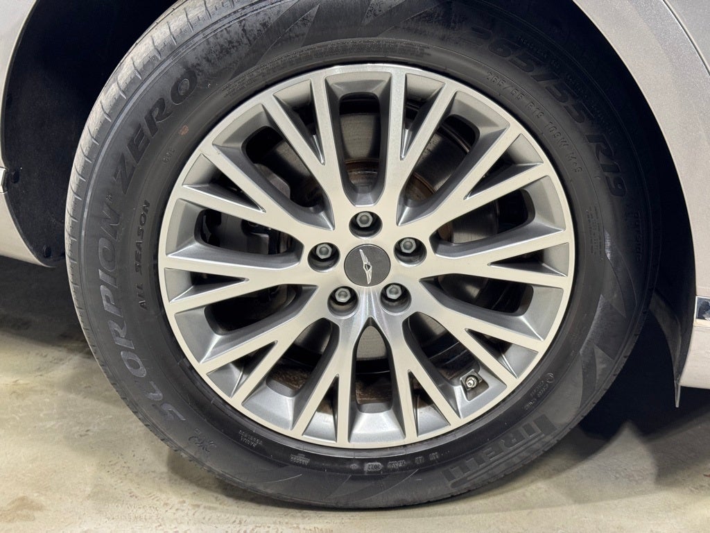 2024 Genesis GV80 2.5T AWD