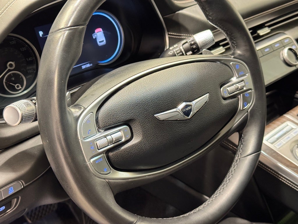 2024 Genesis GV80 2.5T AWD
