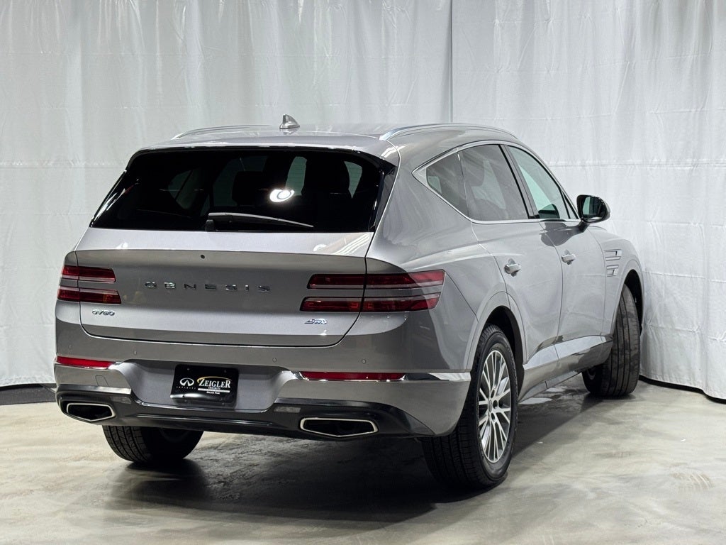 2024 Genesis GV80 2.5T AWD