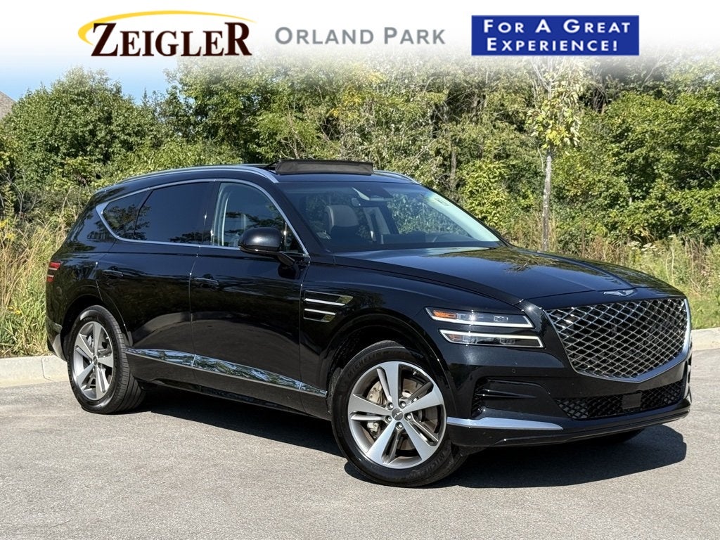2024 Genesis GV80 3.5T AWD