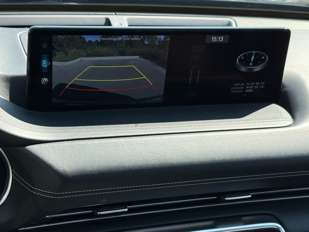 2024 Genesis GV80 3.5T AWD