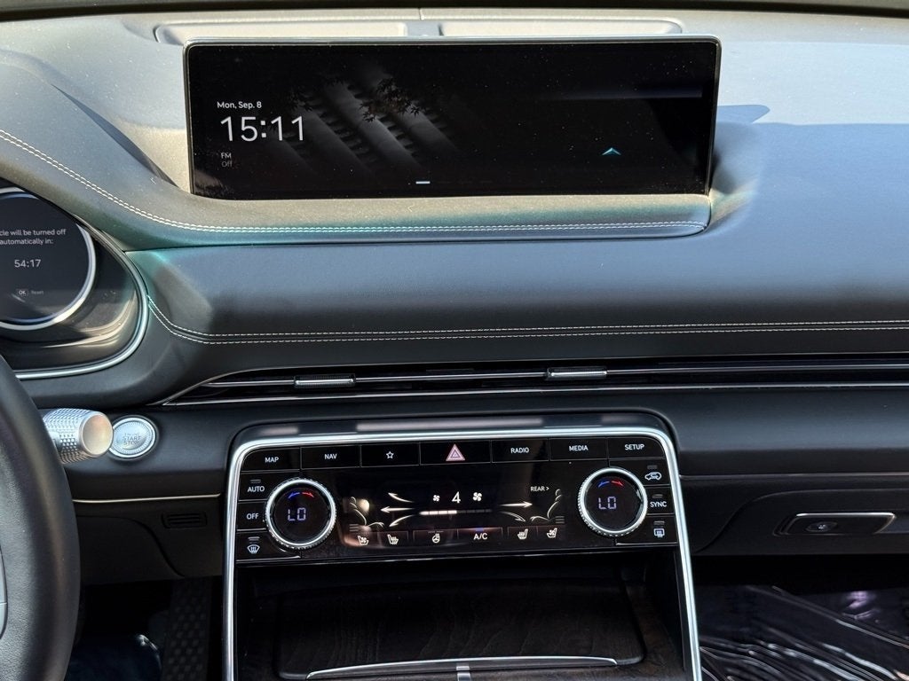 2024 Genesis GV80 3.5T AWD