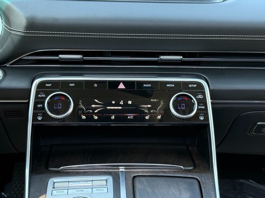 2024 Genesis GV80 3.5T AWD