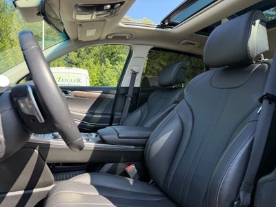 2024 Genesis GV80 3.5T AWD