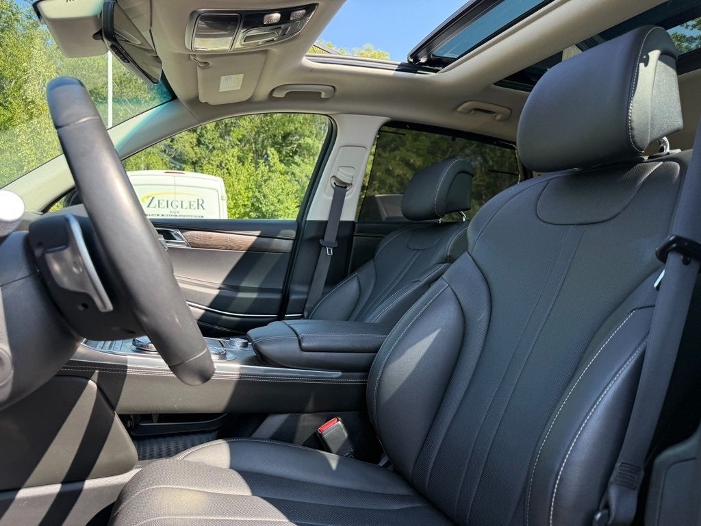 2024 Genesis GV80 3.5T AWD