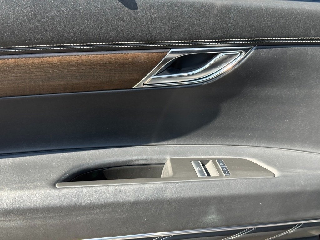 2024 Genesis GV80 3.5T AWD