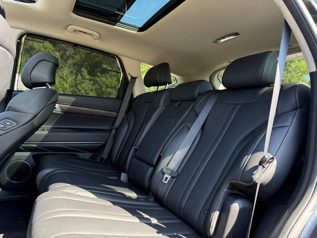 2024 Genesis GV80 3.5T AWD