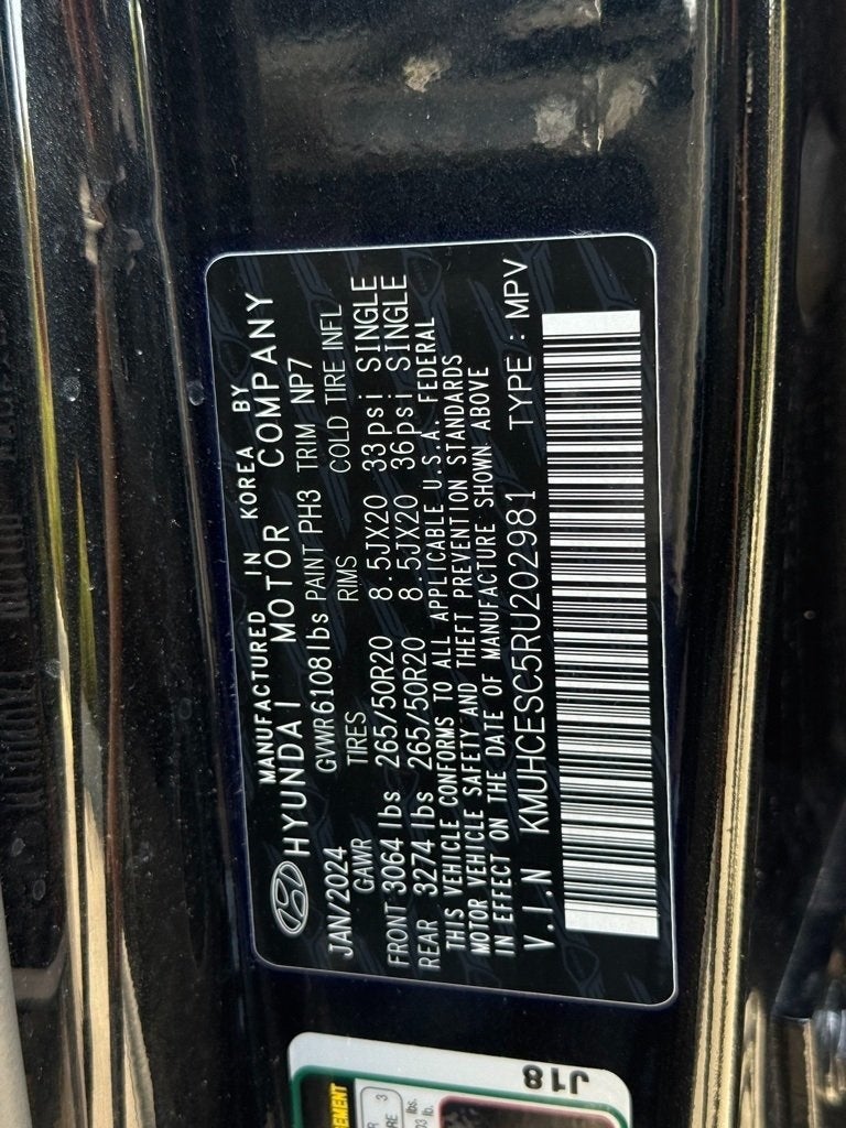 2024 Genesis GV80 3.5T AWD